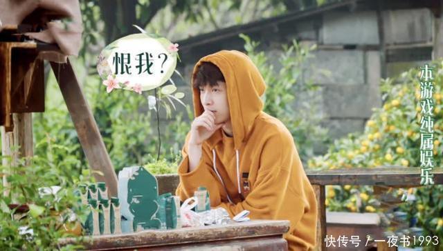 彭昱畅 《向往5》杨紫张艺兴互动太甜,全员都在磕CP,网友喊话在一起