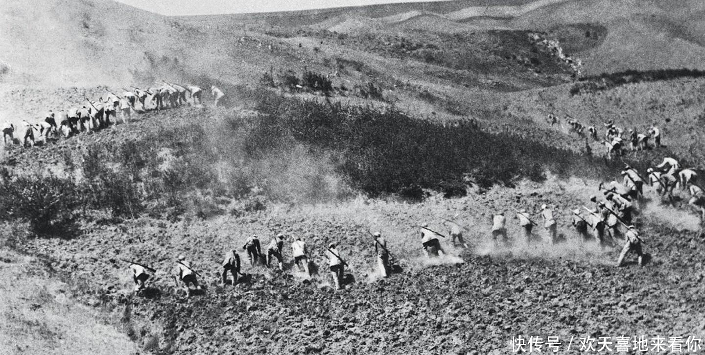 佘太君|当代“佘太君”邓玉芬，为革命，亲自送丈夫和六个儿子上战场