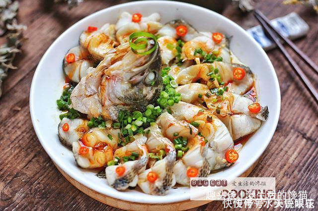  婆婆100元买的菜，做成4菜1汤，家人吃得津津有味，网友够本了