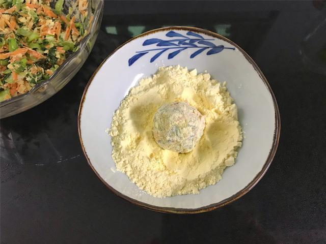 减肉最狠的粗粮，做成早餐，不揉面不发面，皮薄馅大，10分钟出锅