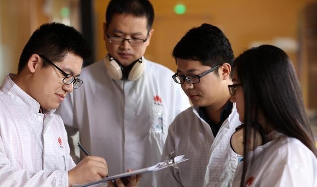 曹贻安|曹贻安:投50万我保证研发出数字机,任正非:你搞出来我给扔海里