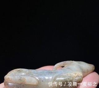 籽料&明 和田玉籽料 玉鹿