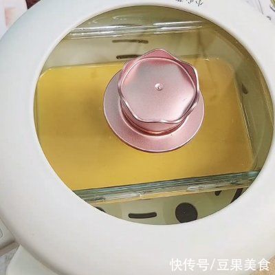 南瓜汁|没有什么是一口南瓜马蹄糕解决不了的，如果有，就是两口