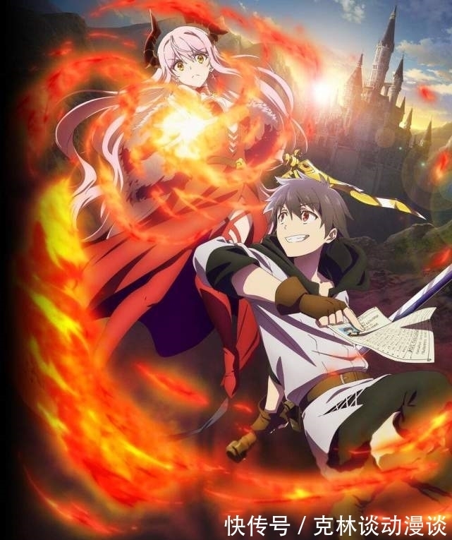 盾勇|2022年备受期待的新番,你最期待的是哪个?