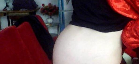 怀孕|为啥你怀孕全身胖,她们只胖肚子,是她们注意以下细节