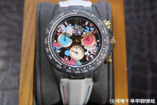 劳力士迪通拿系列要冲破天际了,厉害了我的劳