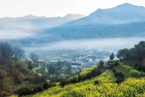 知名度|江西一座知名度很大的小城，有“中国最美的乡村”之称，你来过吗