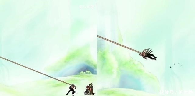 tv|海贼王索隆对路飞起杀心的5个瞬间,基情差点破裂!