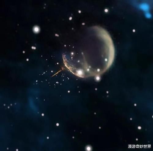 宇宙 30张让人既兴奋又害怕的宇宙照片，人类太渺小了…