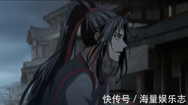 生活态度@魔道祖师魏无羡对得起云梦江氏,也对得起江澄,谁也不欠谁
