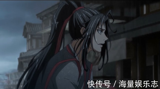 生活态度@魔道祖师魏无羡对得起云梦江氏，也对得起江澄，谁也不欠谁