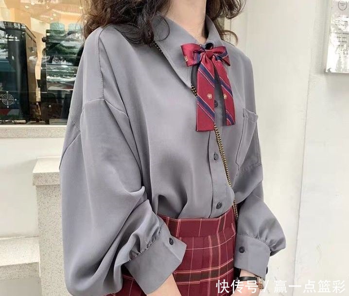 衬衫|今年夏天有哪些好看的jk衬衫-安利女生都心水的jk衬衫