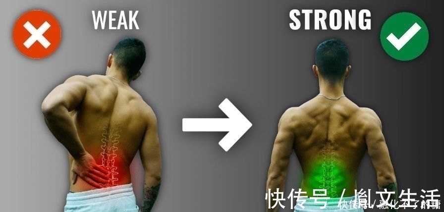 硬拉|没有练不好的背，只有练不好的方法，这都是健身冠军在用的大招