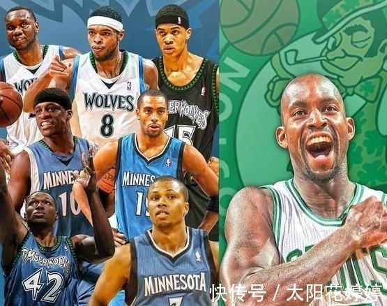 加内特|给你机会抓不住,一手好牌打稀烂!细数NBA五支不作不死的球队