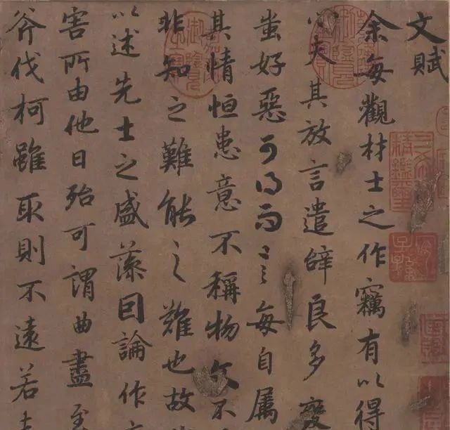 大唐|此作堪称是“大唐第一行书”,文书双绝,影响后世1000多年