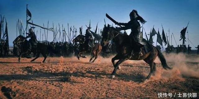 悍将|东晋中期最勇猛的悍将,数次北伐却劳而无功,原因有两个方面