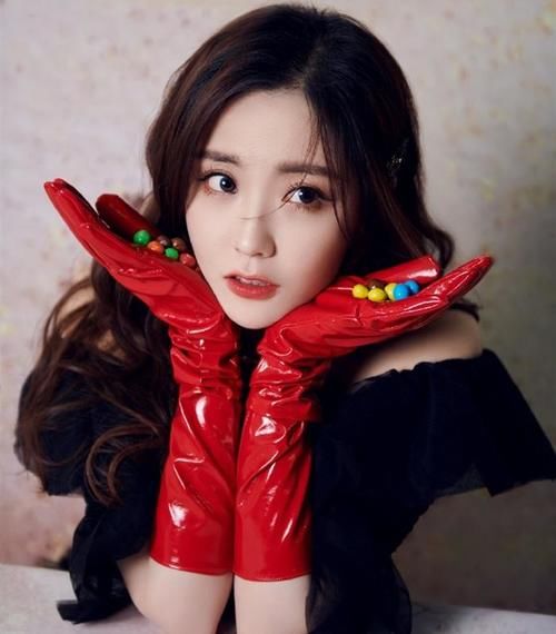 硬糖少女最新热度排名：陈卓璇张艺凡人气超高，希林娜依高凭实力圈粉