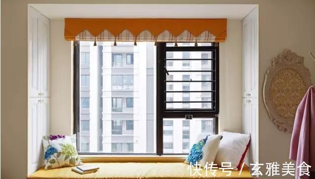 小灵儿|140平美式风格,客厅色彩搭配突破传统,优雅温馨又别具一格