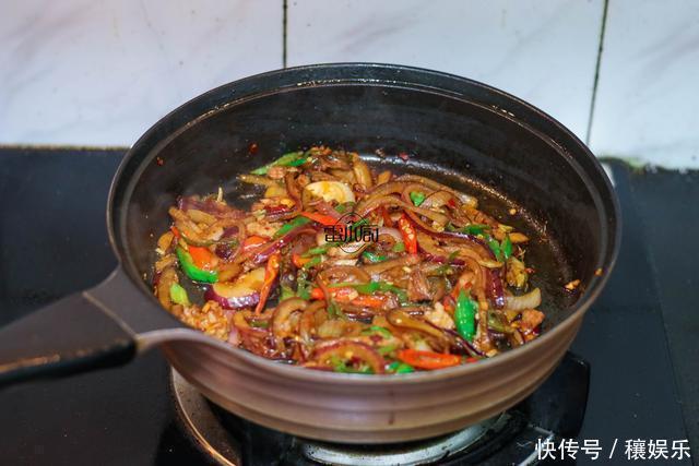 小米椒|这个菜每个礼拜都离不了，清理血管它最强，一块一斤真便宜！