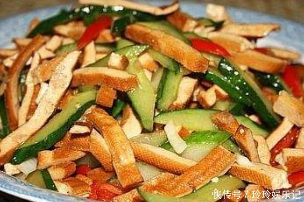  过日子|解馋又下饭的几道家常菜，肉香菜鲜，营养健康，居家过日子特实惠