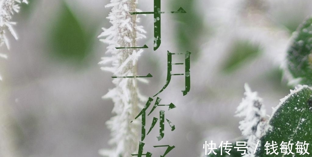 寒冬$从古诗词走来的十二月,冰天雪地,天寒地冻