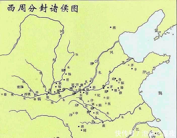 饱受|他是饱受争议的春秋霸主, 打了一场败仗, 却延续了周朝400年江山!