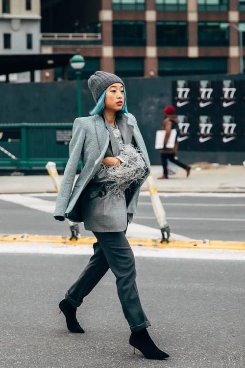 潮人最爱的时髦单品 原来是它