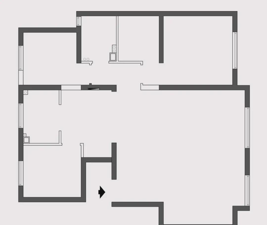 卫生间|入住久了才发现，设计主卫生间，真没有设计两个客卫要实用