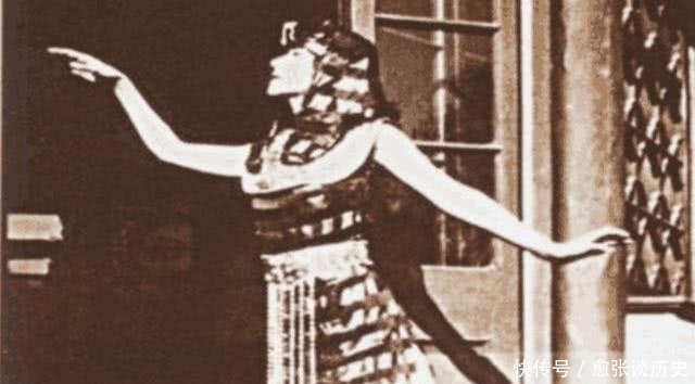 世家|她出身贵族世家，慈禧身边最美的女官，晚年家境没落，气质却依旧