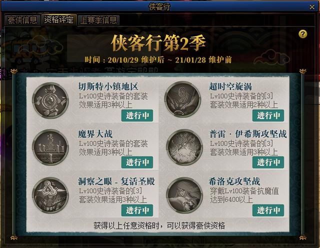 活动|DNF活动定位改变，新版本的侠客行到底行不行呢？