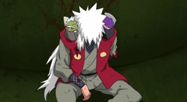 百豪|木叶三忍的最强招式是什么自来也首推仙人模式,大蛇丸被鼬完克