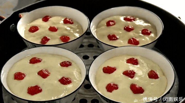 家里有面粉,不要再做面包了这样做比面包好吃、甜蜜、柔软,想吃