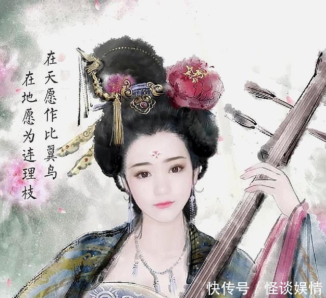 杨贵妃|唐朝的审美观,真的以胖为美吗?杨贵妃是“胖美人”吗?