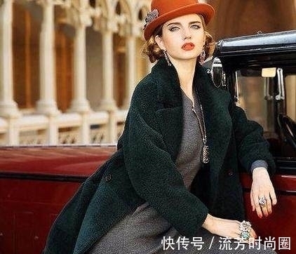 女人 今年流行的几款外套,50岁女人穿上年轻最少10岁,太好看了