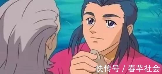 神雕俠侶|第一次看日漫《神雕俠侶》就這看到尹志平小龍女就這點