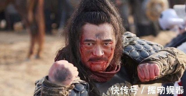 秦明$水浒中的这五位好汉个个堪比梁山五虎将,为何宋江却选择弃而不用!