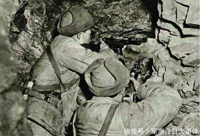 坚守阵地|志愿军连长带队坚守阵地,毙伤敌人1800余人,他是怎么做到的