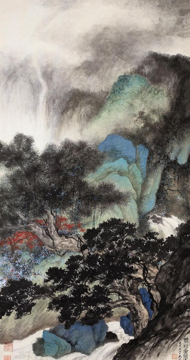 中国传统|从来就不是流派的“海派”艺术，如何改变中国传统绘画的文化格局