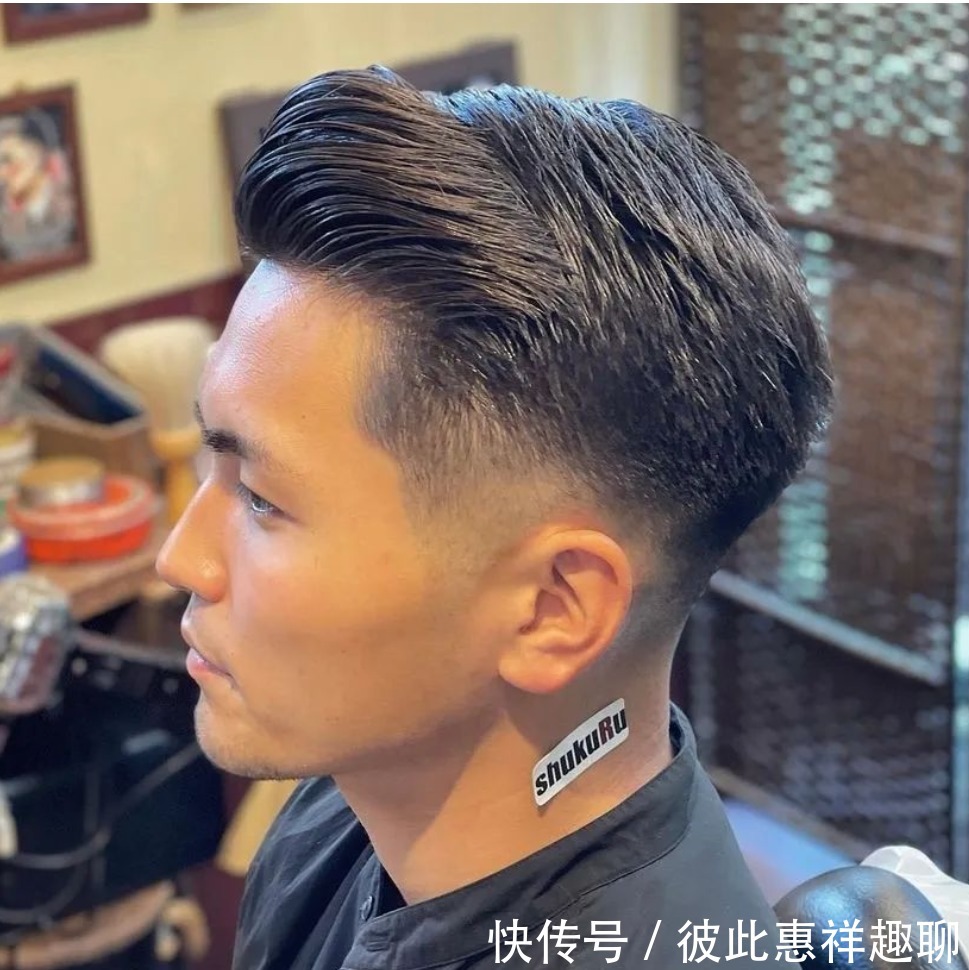 寸头|受欢迎的男士发型有哪几种?小寸头,飞机头,两侧铲短发型都不错