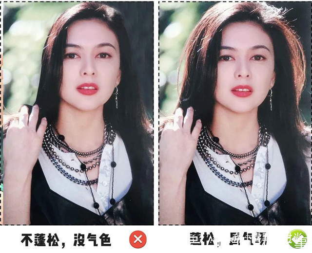 丸子头 50岁女人最好别留这“4种”发型,不仅大妈感十足,还显老没气质