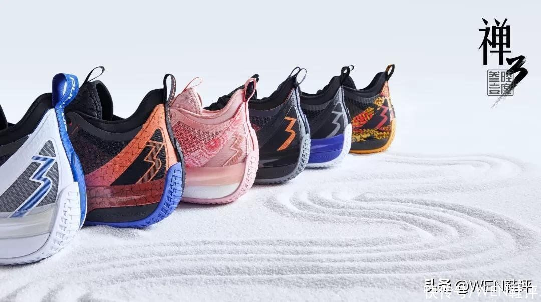 ag 今夏必成爆款！险些成为真正AG1的361°禅3究竟有何魔力？