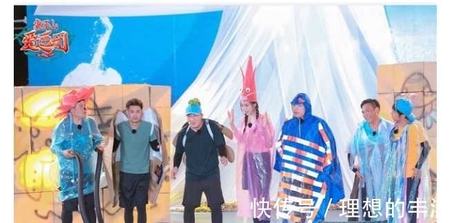 頂流|一檔土嗨土嗨的綜藝，沒有一位頂流加入，竟輕松收獲一眾好評