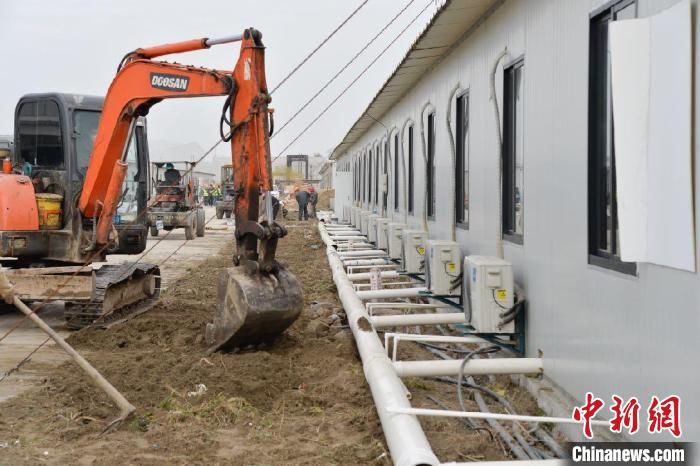 疫情|浙江绍兴：确诊病例最小仅2岁 多个隔离点加速建设