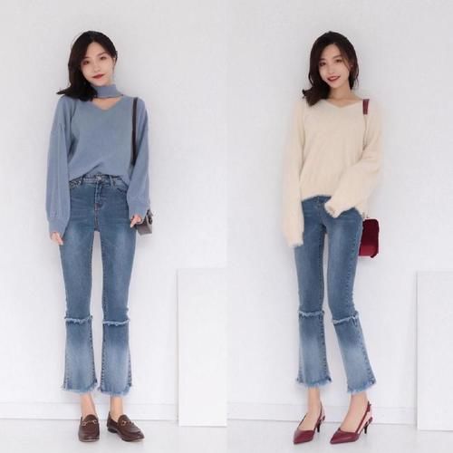 莫兰迪色系穿搭，温柔优雅又高级显气质，美得刚刚好