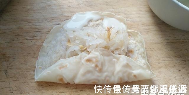 馅饼|早餐常吃它,不得感冒还补钙,相当于喝8杯牛奶,骨骼健康长高个