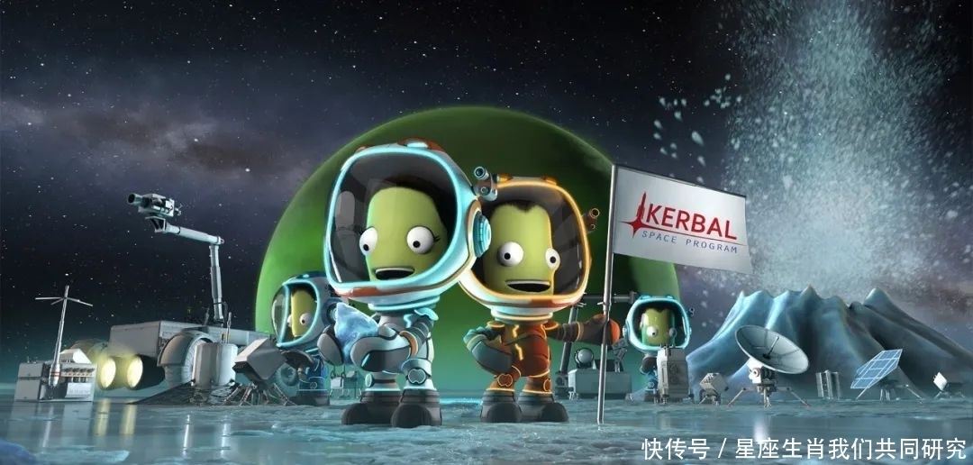 火星 在游戏里去过无数外星世界，我仍被“祝融号”的火星之旅打动