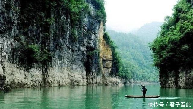 中国三个犹如人间仙境的地方，风景优美，有生之年一定要去看看