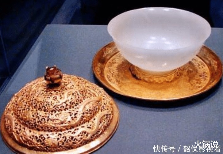 吸杯|颜值逆天的3件国宝，都见过的人并不多，看完让人“少女心爆棚”