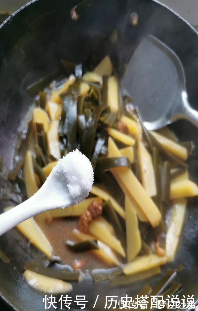 土豆|它是“清肠能手”,和土豆一起炒,隔天排宿便,口臭便秘都没了