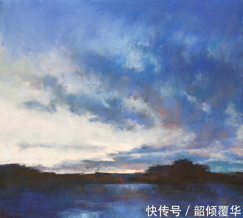 色粉|杰出的色粉风景画家林·阿塞尔塔作品